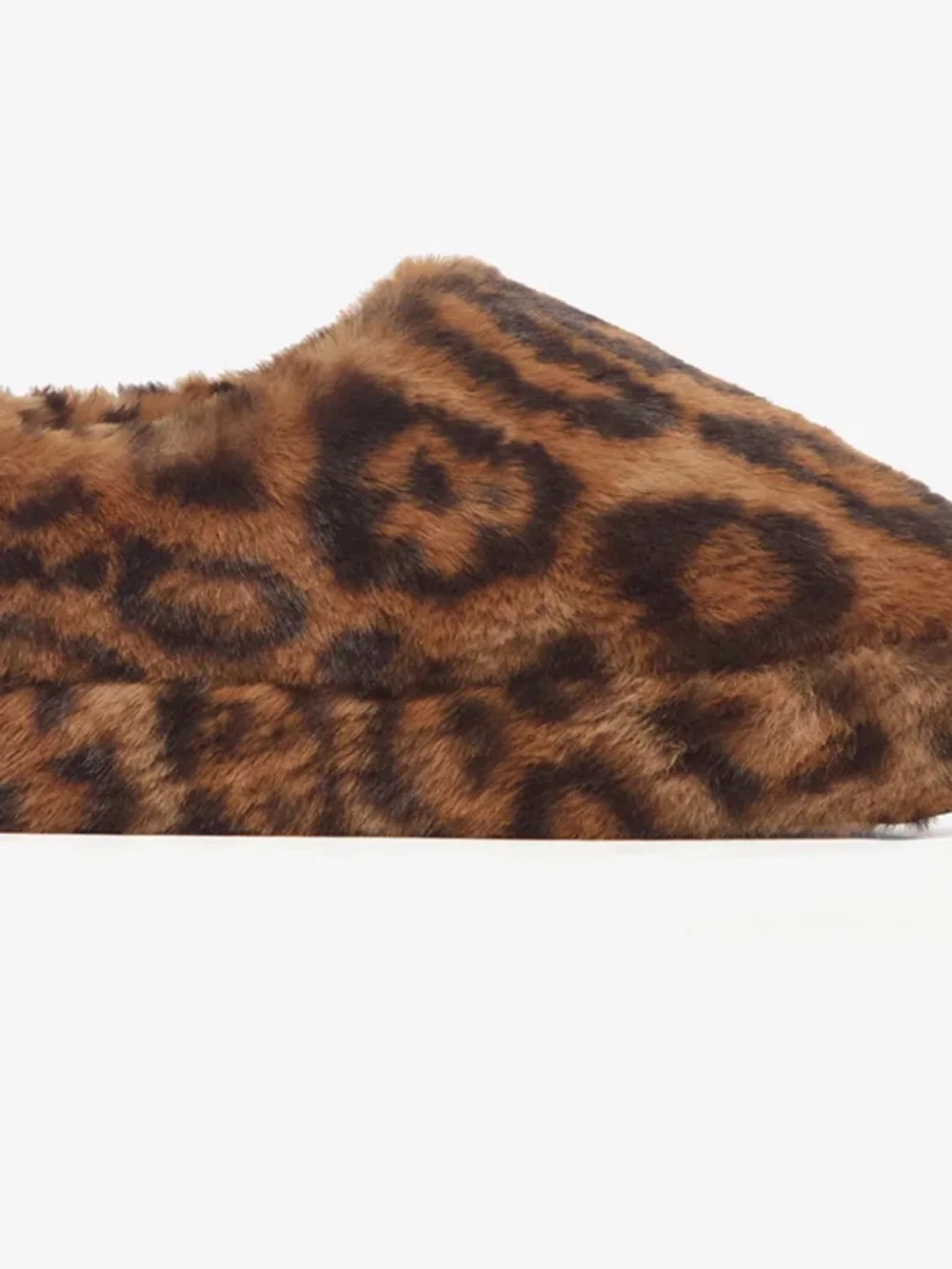 NWT APPARIS Misha Leopard Slipper (Women Size 8) - Picture 14 of 15